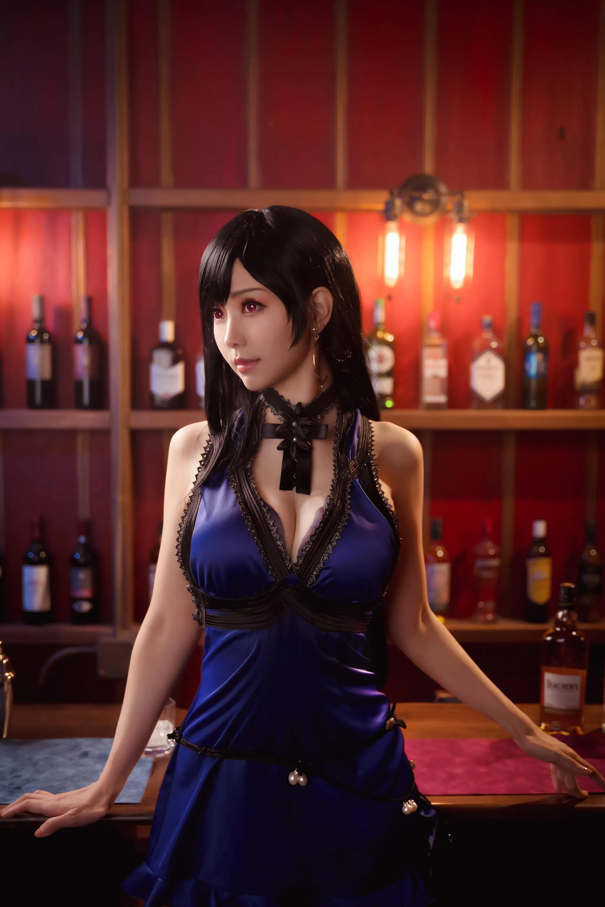 ElyEE子 – NO.67 蒂法写真 [74P]插图9